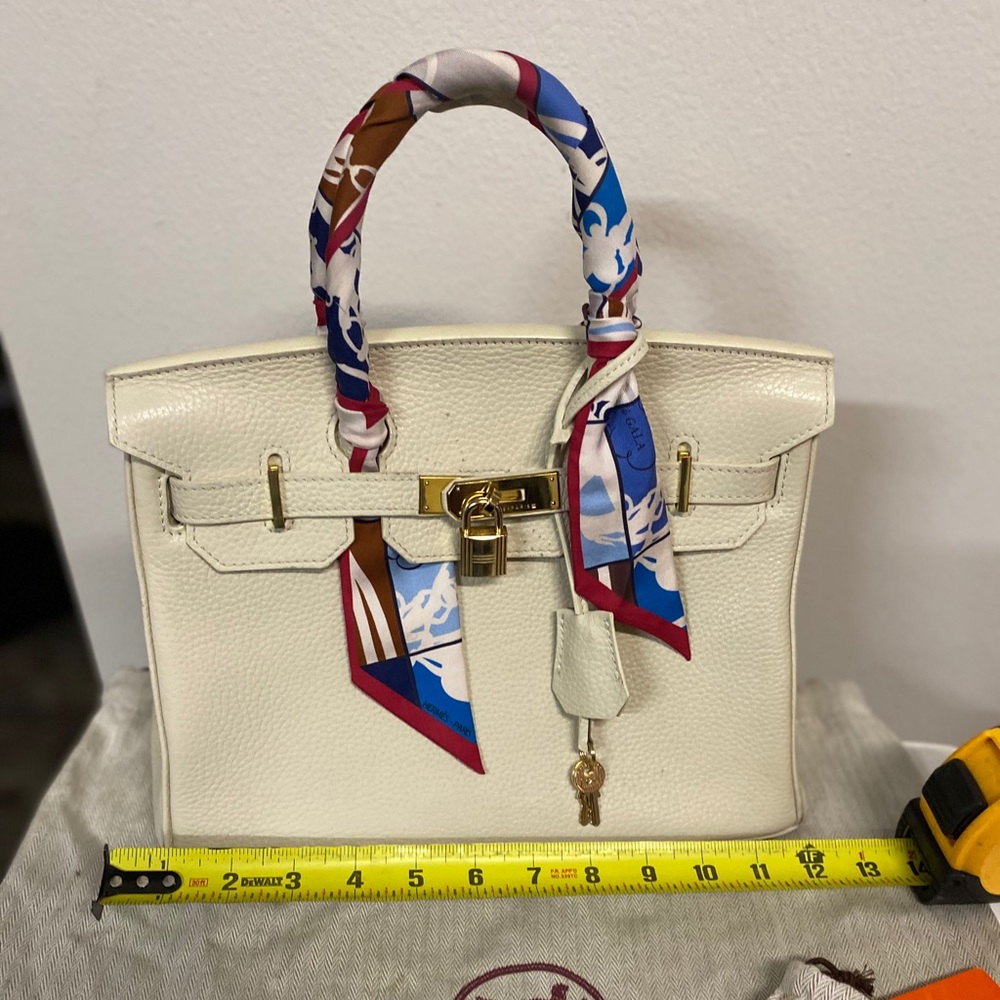 Hermès handbag